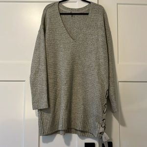 Free People Sweater Dress - Oversized